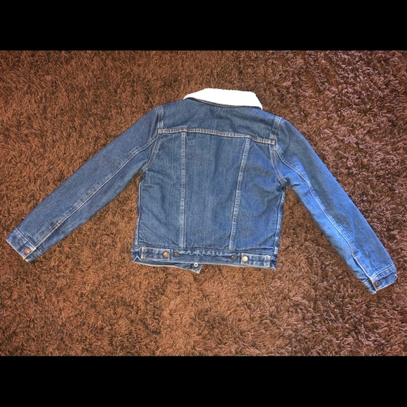 Levi’s Sherpa Jean jacket - Picture 3 of 3